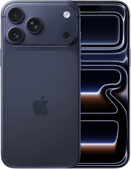 Apple iPhone 17 Pro Max, 1TB, Deep Blue